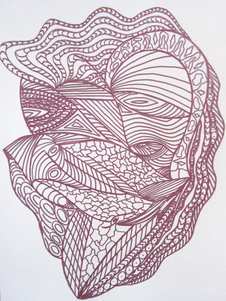 Vesna - Ohne Titel Poster Kunstdruck - Vesna, Fulda, Deutschland Wandbild