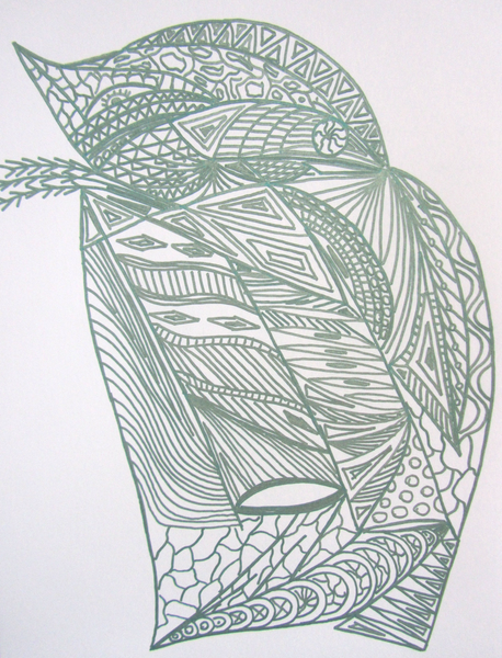 Vesna - Ohne Titel Poster Kunstdruck - Vesna, Fulda, Deutschland Wandbild