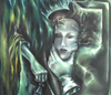 Teodora Fischer - Schachmatt Poster Kunstdruck - Teodora Fischer, Hamburg, Deutschland Wandbild