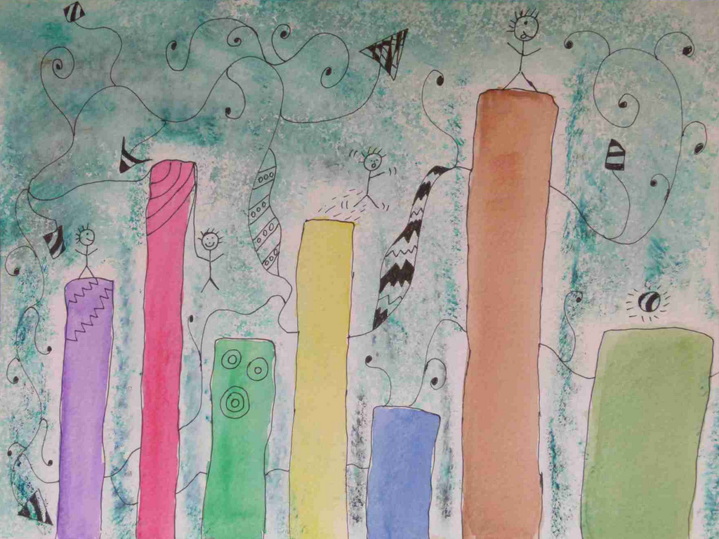 Lena Loki - Balkenlauf