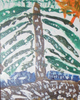 SFJ - Winter Poster Kunstdruck - SFJ, Ingoldstadt, Deutschland Wandbild