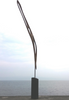Peter Gebhard - Wind Form Poster Kunstdruck - Peter Gebhard, Kressbronn, Deutschland Wandbild
