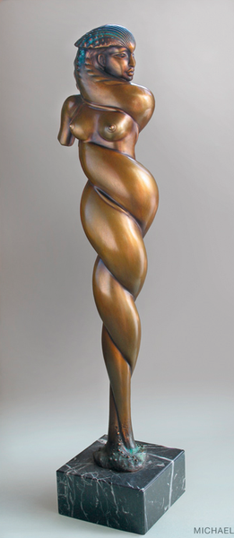Michael Becker - Geburt der Venus Poster Kunstdruck - Michael Becker, Bremen, Deutschland Wandbild