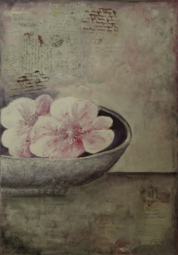 Christa Maurer - Blumenschale