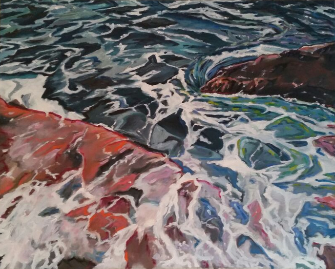 David Wirth - Meerblick