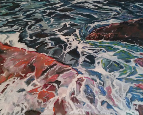 David Wirth - Meerblick