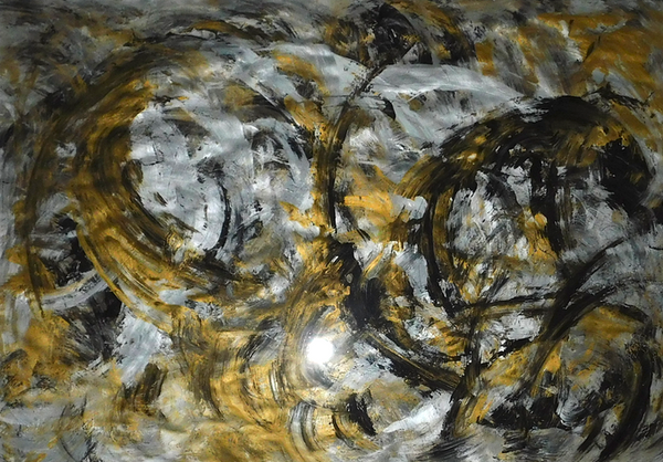 Thomas Luthiger - Energie im Wandel Poster Kunstdruck - Thomas Luthiger, keine Angabe, Schweiz Wandbild