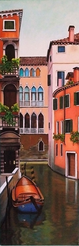 Kerstin Jepsen - Venedig 2