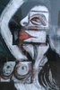Ulrike Piontek - Was guckst Du Poster Kunstdruck - Ulrike Piontek, Deutschland Wandbild