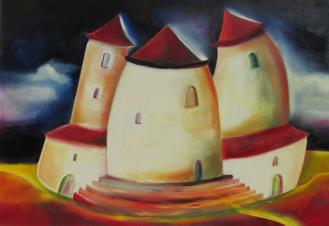 Paschwitz - Märchenburg