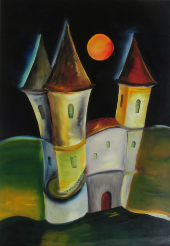 Paschwitz - Märchenschloß