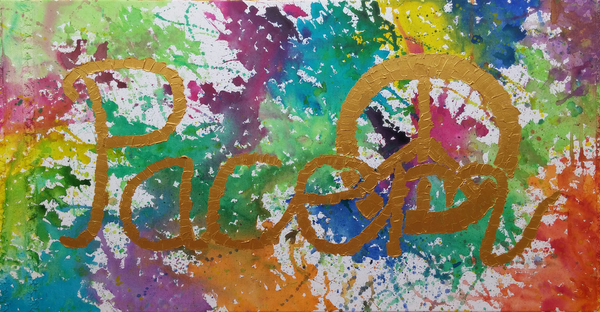 Sandra - Pacem Poster Kunstdruck - Sandra, keine Angabe, Deutschland Wandbild