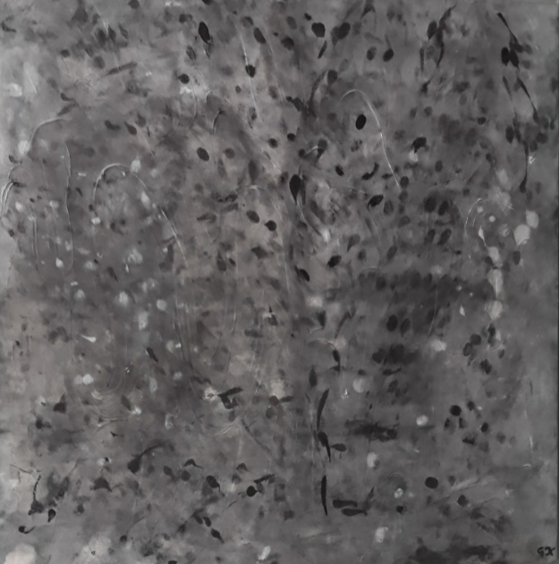 Gudrun Kujawa - Gesichter