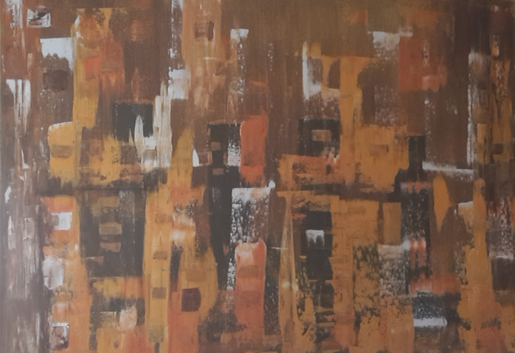 Gudrun Kujawa - Stadt