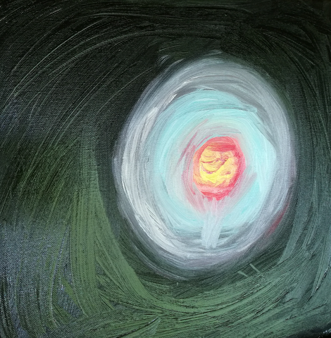 Richard Adabei - Schwarz