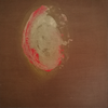 Richard Adabei - Braun und Gold Poster Kunstdruck - Richard Adabei, Landsberg, Deutschland Wandbild