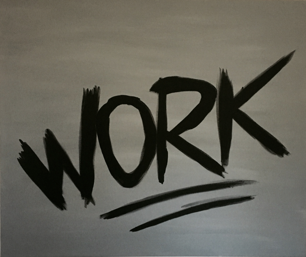 Alex Arbus - Inside the office Poster Kunstdruck - Alex Arbus, München, Deutschland Wandbild