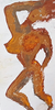 Anke Rupprecht-Poßinke - Nackte Frau Poster Kunstdruck - Anke Rupprecht-Poßinke, Norderstedt, Deutschland Wandbild