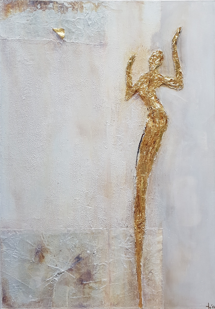 Lucia Meurer - Golden Lady
