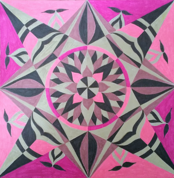 Barbara Koller Bäni - Ohne Titel Poster Kunstdruck - Barbara Koller Bäni, Zürich, Schweiz Wandbild