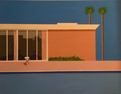 Christian Schmidt - Swimmingpool