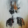 Crow - Burn Out Poster Kunstdruck - Crow, keine Angabe, Deutschland Wandbild