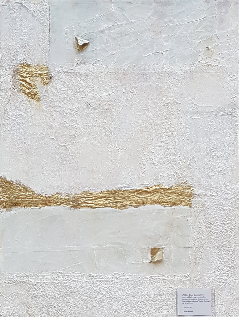 Lucia Meurer - White-Gold Inspiration