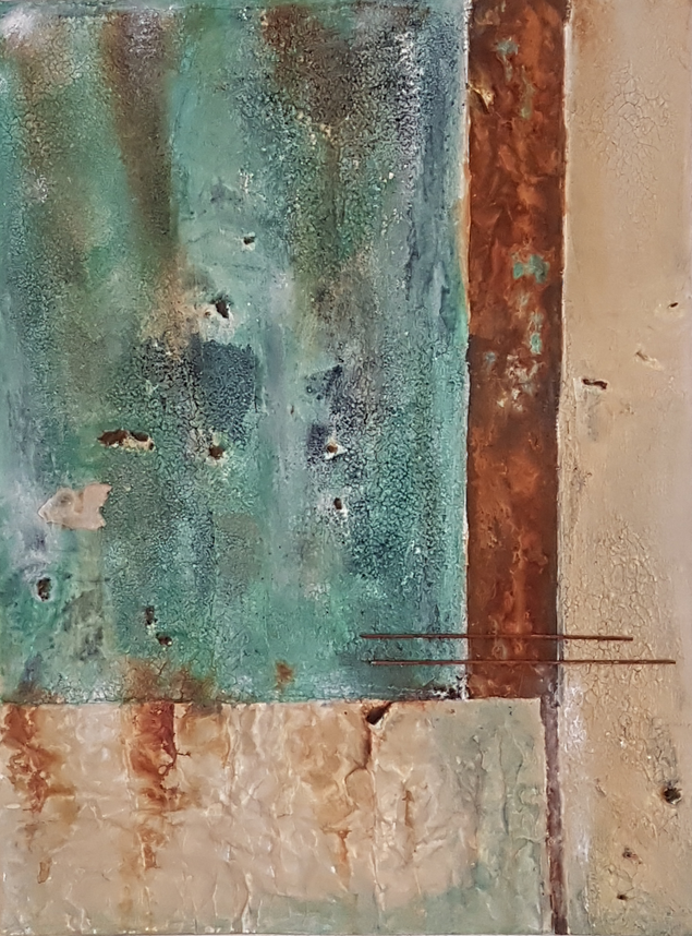 Lucia Meurer - Korrision on Air