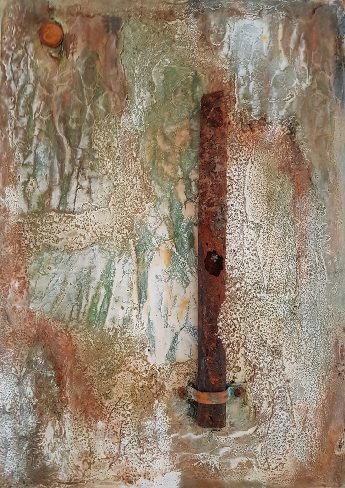 Lucia Meurer - Treibgut