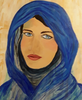 Larissa Kuhn - Unbekante Poster Kunstdruck - Larissa Kuhn, Meersburg, Deutschland Wandbild