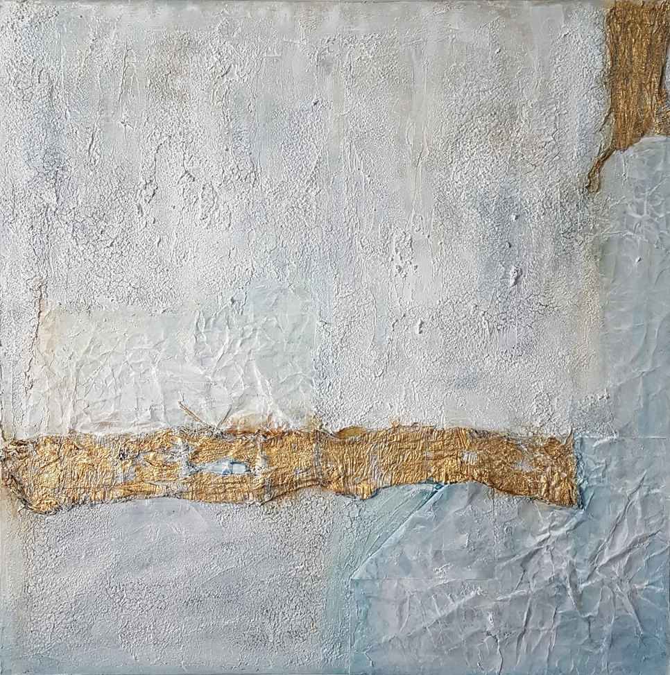 Lucia Meurer - White - Gold Inspiration Two