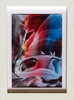 Anita Schaffer - Enkaustik Poster Kunstdruck - Anita Schaffer, Vachendorf, Deutschland Wandbild