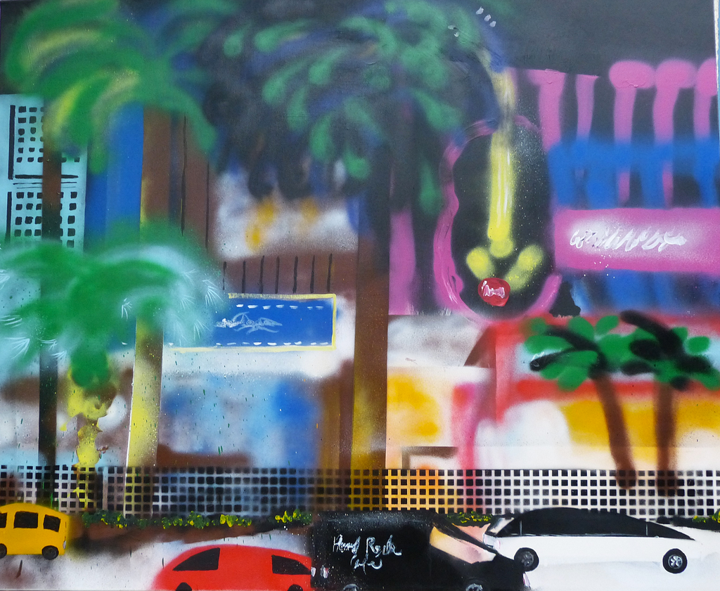 Susanne Fritsch - Las Vegas