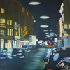 Christine Aulbach - Nox Poster Kunstdruck - Christine Aulbach, Hamburg, Deutschland Wandbild