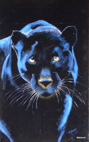 Maria Abt - Panther