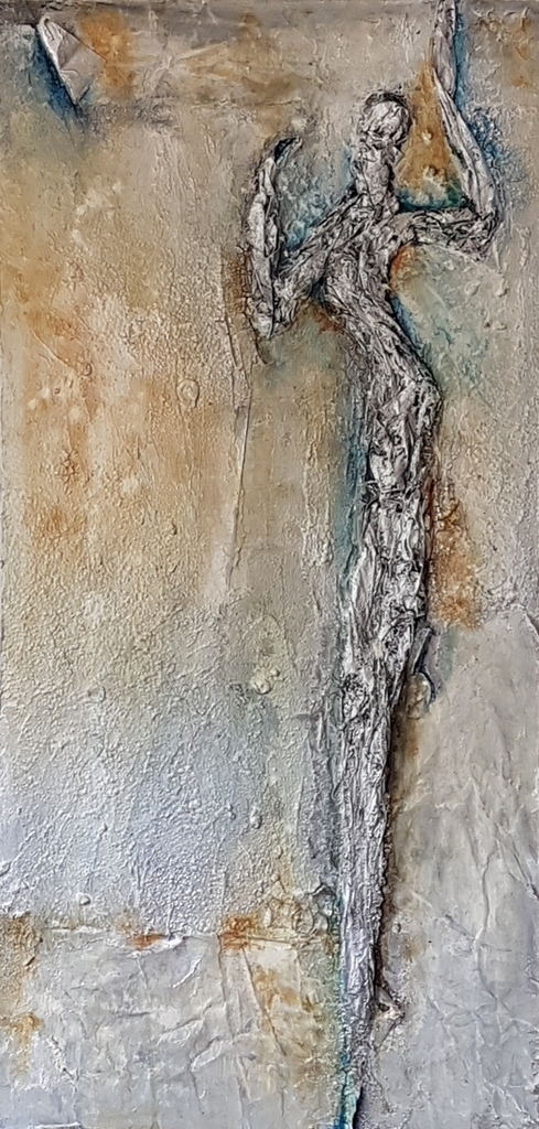 Lucia Meurer - Metallic Lady