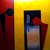 Karl-Heinz Maar - Demut Poster Kunstdruck - Karl-Heinz Maar, Augsburg, Deutschland Wandbild