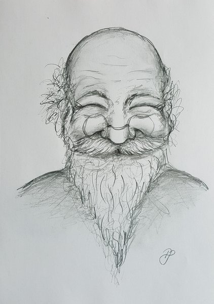 Tajana Dürr-Smoković - Bonian Poster Kunstdruck - Tajana Dürr-Smoković, Donzdorf, Deutschland Wandbild
