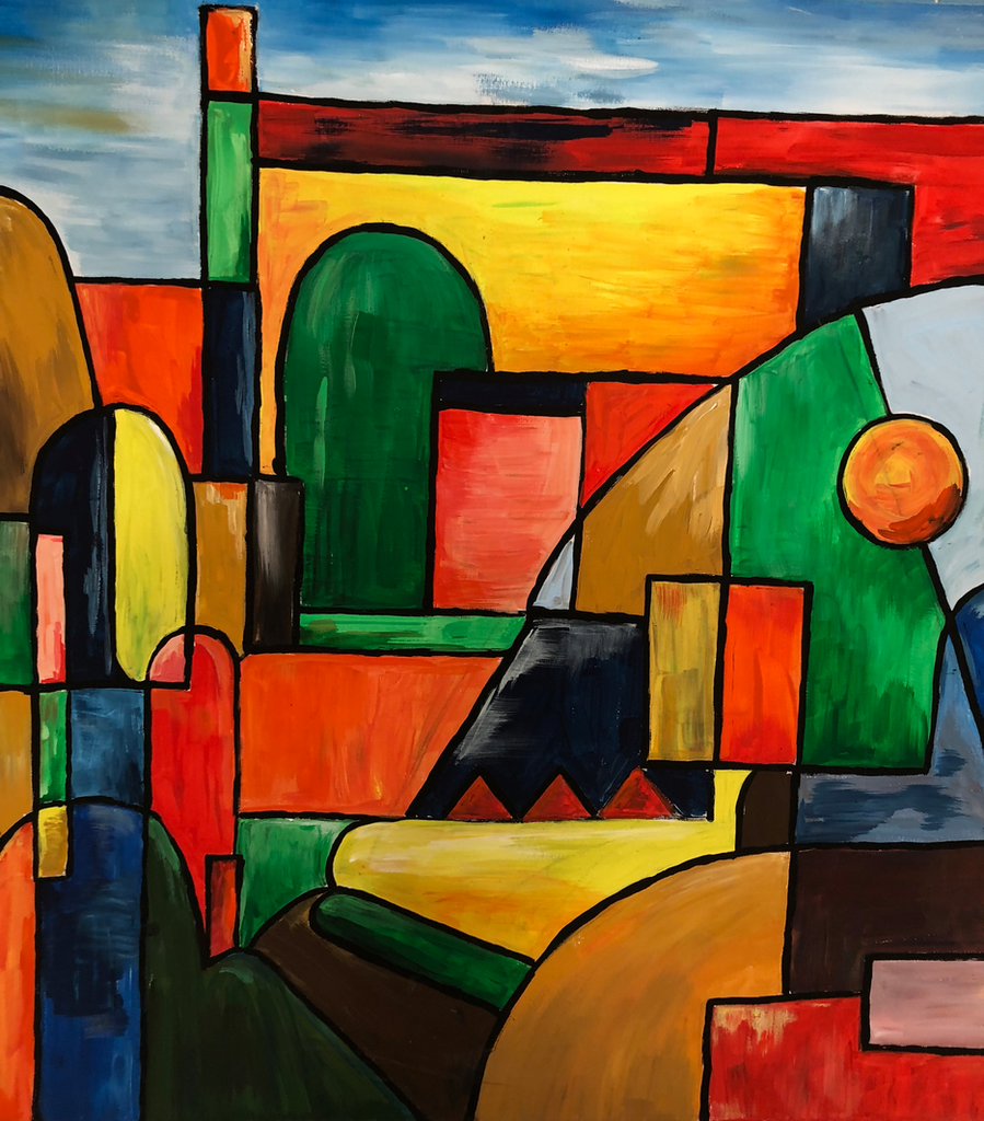 Dietmar Lauenstein - Die Stadt der Zukunft