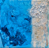 Petra Hoppe - Abstrakt Poster Kunstdruck - Petra Hoppe, Gerlingen, Deutschland Wandbild