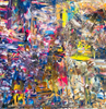 Anne - Mysterium Poster Kunstdruck - Anne, Oberriet, Schweiz Wandbild
