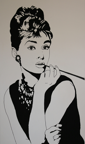 Irina Lorei - Ohne Titel Poster Kunstdruck - Irina Lorei, Hamm, Deutschland Wandbild