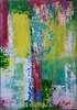 Sonja Ruygh - Peace Poster Kunstdruck - Sonja Ruygh, Lingen, Deutschland Wandbild