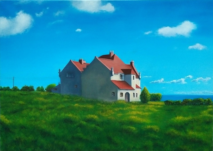 Kerstin Jepsen - Cornwall