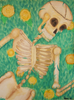 Melanie Winkler - Life and Death Poster Kunstdruck - Melanie Winkler, keine Angabe, Österreich Wandbild
