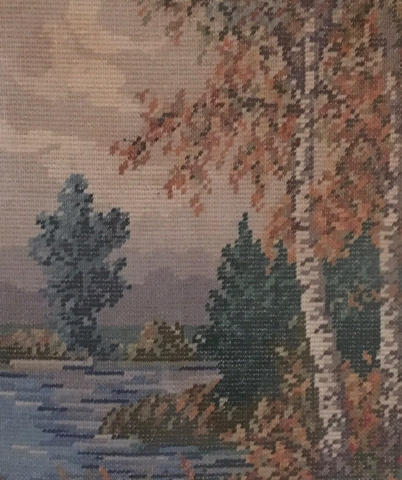 Denis Lemberger - Herbstlandschaft