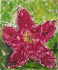 Martina Grandel - Flower I Poster Kunstdruck - Martina Grandel, Ludwigsburg, Deutschland Wandbild