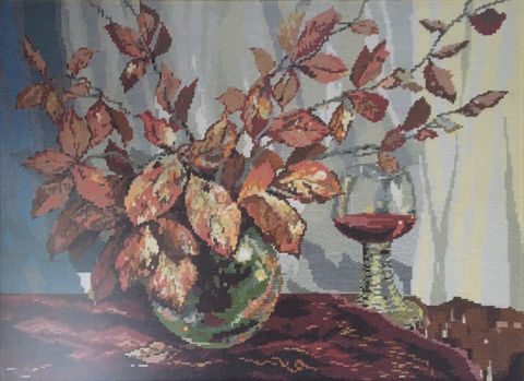 Denis Lemberger - Herbstblätter