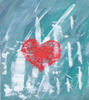 Nici - Shanghai love Poster Kunstdruck - Nici, Schaan, Liechtenstein Wandbild