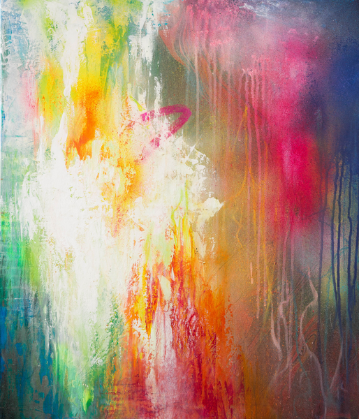Sang Hee Hong - Holy Poster Kunstdruck - Sang Hee Hong, Nürnberg, Deutschland Wandbild
